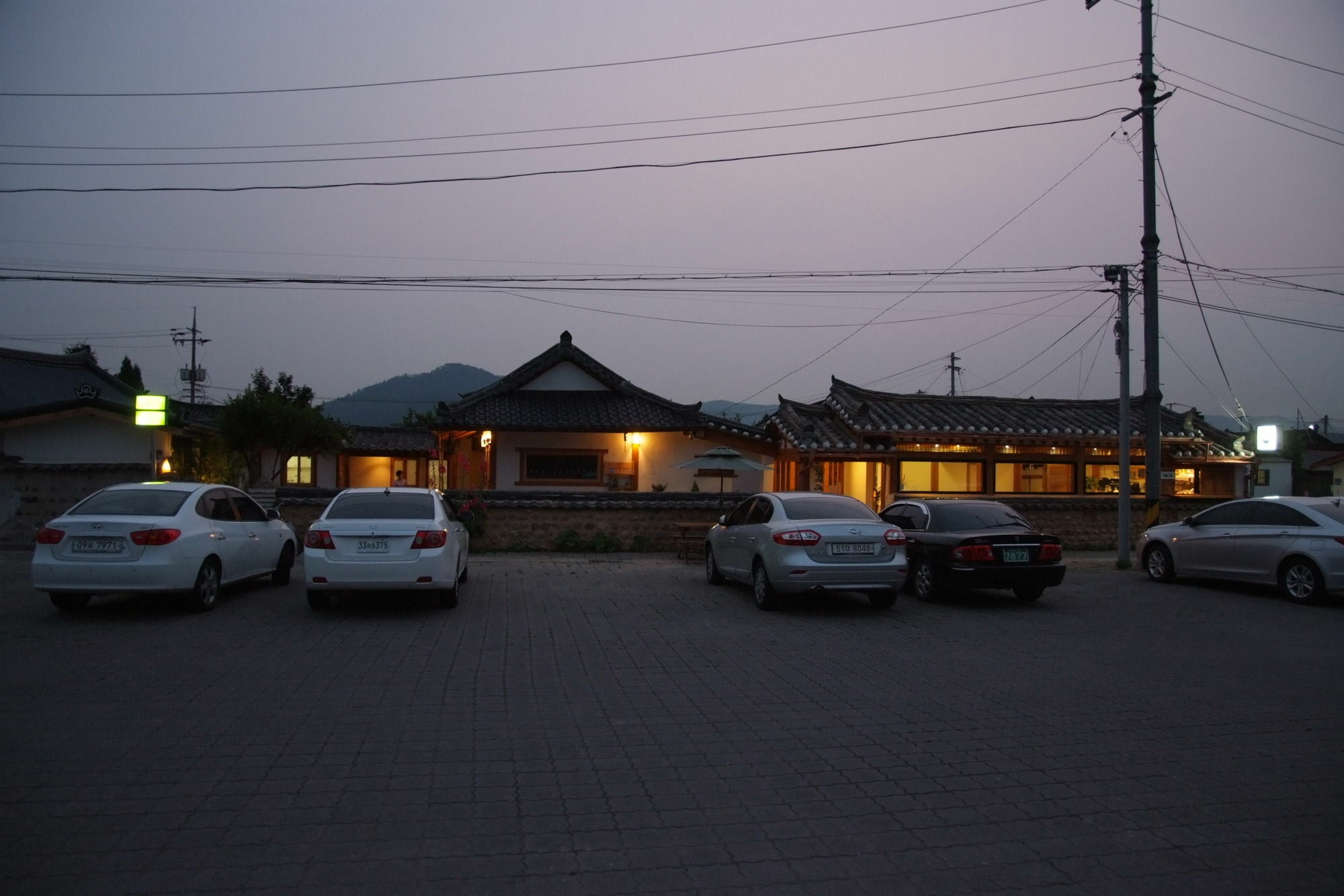 Floral Space Hanok Guesthouse Gyeongju Exteriör bild