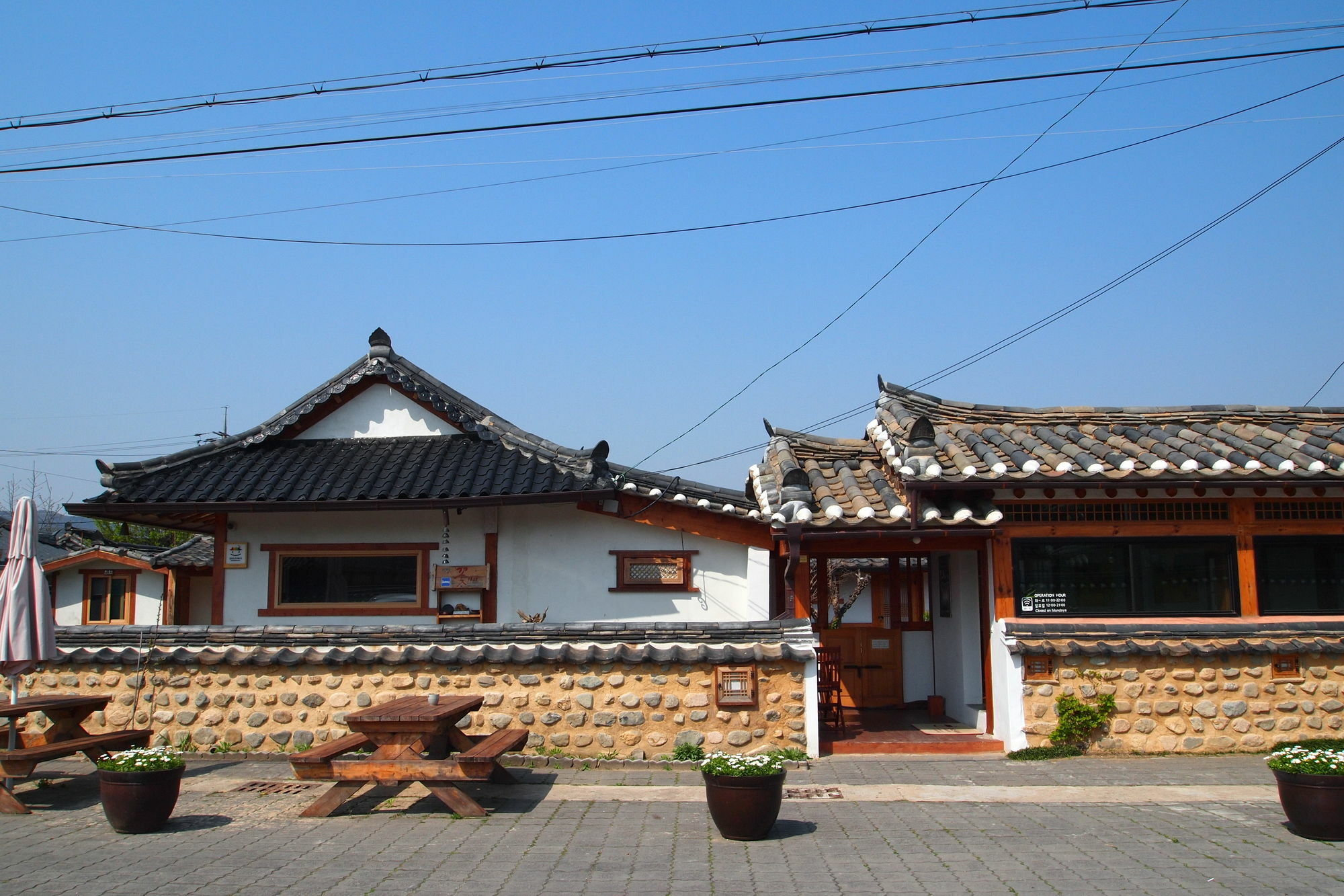 Floral Space Hanok Guesthouse Gyeongju Exteriör bild